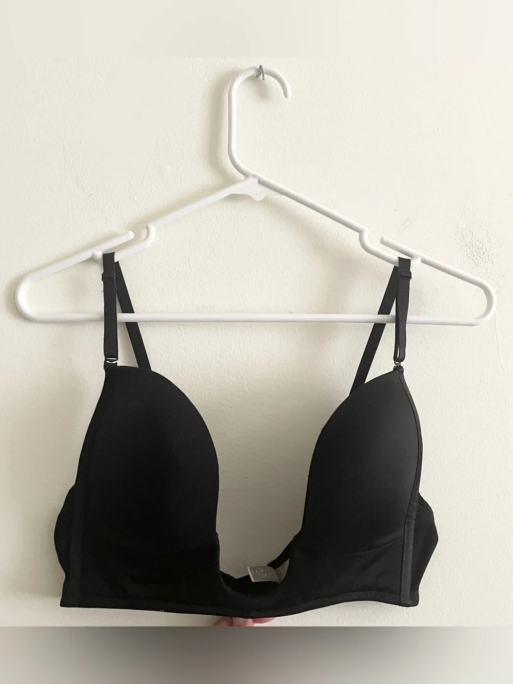 🖤 Victoria’s Secret Black Super Plunge Bra 🖤